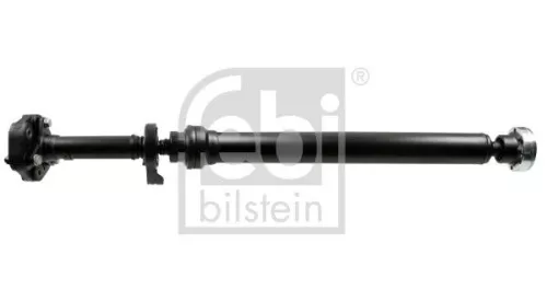 Febi Rear Propshaft Axle Drive For Vw Touareg