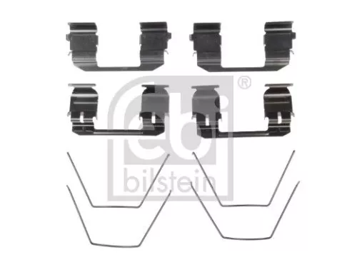 Febi Front Brake Pad Fitting Kit For Honda Cr-v