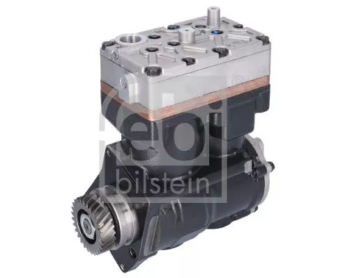 Febi Compressor Compressed-air System For Mercedes-benz Axor Axor 2 Cap
