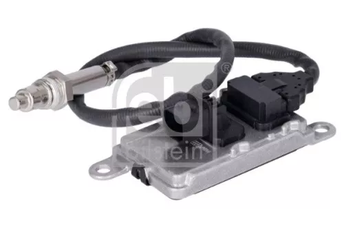 Febi Before Soot Particulate Filter Nox Sensor Urea Injection For Daf C