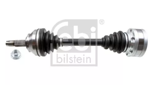 Febi Front Left Drive Shaft For Alfa Romeo 147