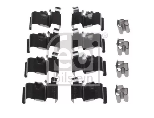 Febi Rear Brake Pad Fitting Kit For Toyota Land Cruiser Land Cru