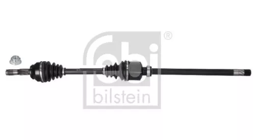 Febi Front Right Drive Shaft For Citroën Fiat Peugeot Boxer Ducato Jump