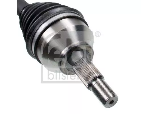 FEBI BILSTEIN FEBI BILSTEIN 182764 Febi Front Right Drive Shaft For Citroën Peugeot Toyota 407 508 508 Sw  