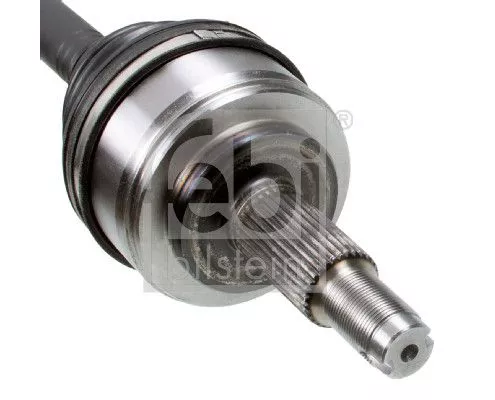 FEBI BILSTEIN FEBI BILSTEIN 182815 Febi Front Left Drive Shaft For Nissan Opel Renault Vauxhall Master Mov 