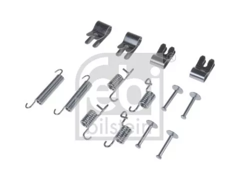 Febi Rear Brake Shoe Fitting Kit For Toyota Corolla