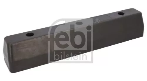 Stop- /Mounting Buffer