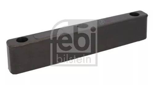 Stop- /Mounting Buffer