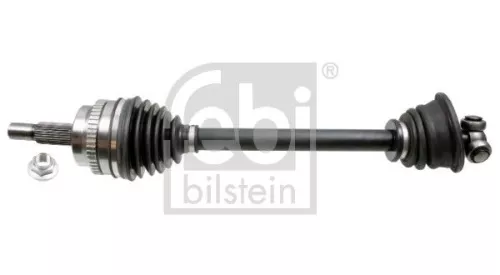 Febi Front Left Drive Shaft For Opel Renault Vauxhall Master Movano