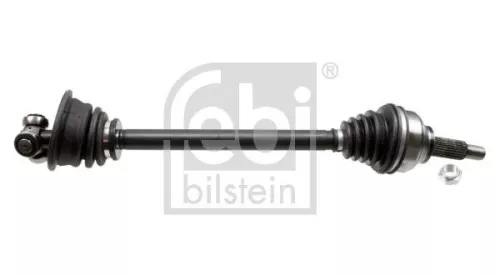 Febi Front Left Drive Shaft For Opel Renault Vauxhall Trafic Ii Vivaro