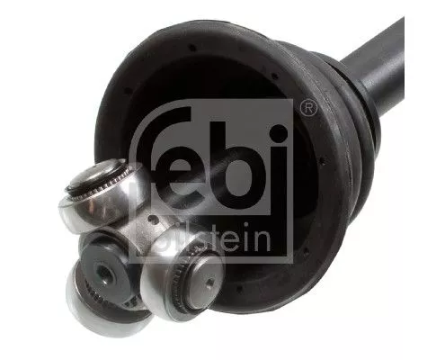 FEBI BILSTEIN FEBI BILSTEIN 182856 Febi Front Left Drive Shaft For Opel Renault Vauxhall Trafic Ii Vivaro 