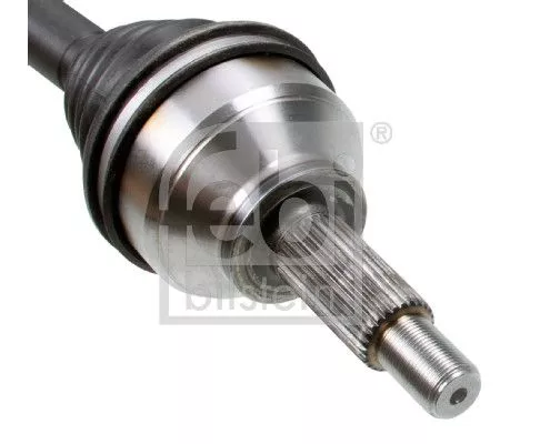 FEBI BILSTEIN FEBI BILSTEIN 182856 Febi Front Left Drive Shaft For Opel Renault Vauxhall Trafic Ii Vivaro 