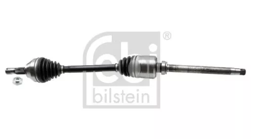 Febi Front Right Drive Shaft For Citroën Fiat Peugeot Boxer Ducato Jump