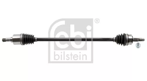 Febi Front Right Drive Shaft For Opel Vauxhall Adam Corsa Corsavan