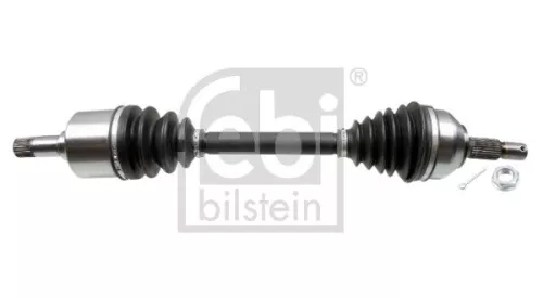 Febi Front Left Drive Shaft For Citroën Fiat Peugeot Toyota 407 407 Sw 