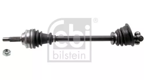 Febi Front Left Drive Shaft For Renault Megane Scénic