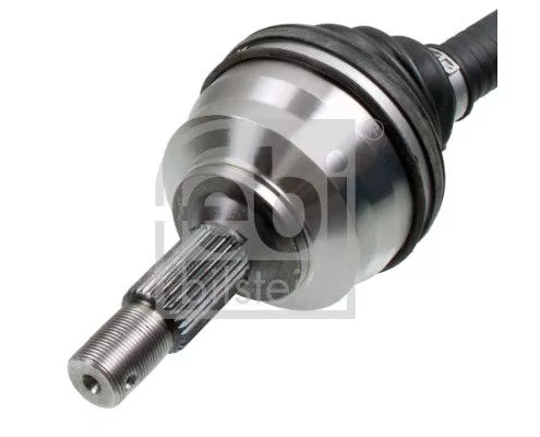 FEBI BILSTEIN FEBI BILSTEIN 182886 Febi Front Right Drive Shaft For Citroën Fiat Peugeot Toyota 407 407 Sw 