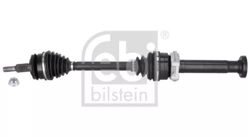 Febi Front Right Drive Shaft For Vw California Multivan Transporter Tra