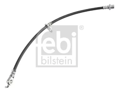 FEBI BILSTEIN FEBI BILSTEIN 182923 Front Right Brake Hose For Citroën Peugeot Toyota 108 Aygo C1 