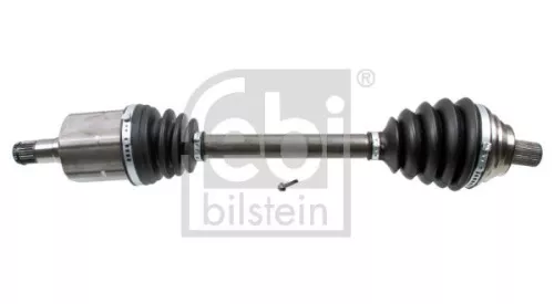 FEBI BILSTEIN FEBI BILSTEIN 182933 Febi Front Left Drive Shaft For Audi Seat Skoda Vw A3 Altea Altea Xl Cc 