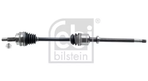Febi Front Right Drive Shaft For Nissan Opel Renault Vauxhall Interstar