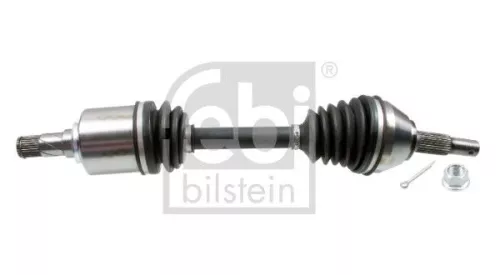 Febi Front Left Drive Shaft For Nissan Renault Koleos Qashqai Qashqai +