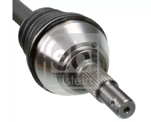 FEBI BILSTEIN FEBI BILSTEIN 182958 Febi Front Left Drive Shaft For Nissan Renault Koleos Qashqai Qashqai + 