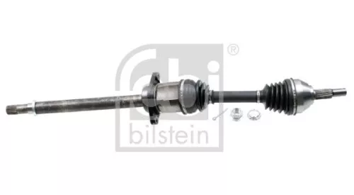 Febi Front Right Drive Shaft For Nissan Renault Koleos Qashqai Qashqai 