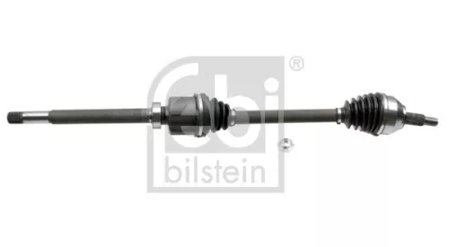 Febi Front Right Drive Shaft For Fiat Nissan Opel Renault Vauxhall Nv30