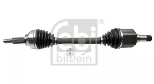 Febi Front Left Drive Shaft For Ford Transit Transit Custom