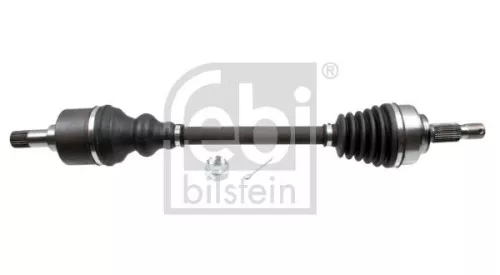 Febi Front Left Drive Shaft For Citroën Peugeot 407 407 Sw Expert Exper