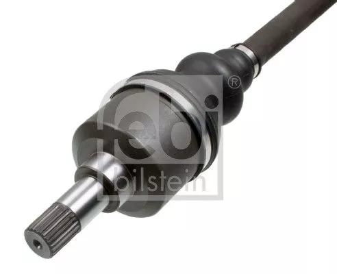 FEBI BILSTEIN FEBI BILSTEIN 182966 Febi Front Left Drive Shaft For Citroën Peugeot 407 407 Sw Expert Exper 