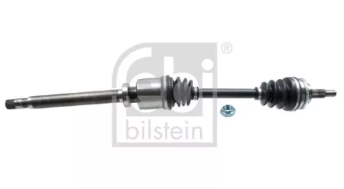 Febi Front Right Drive Shaft For Renault Kangoo