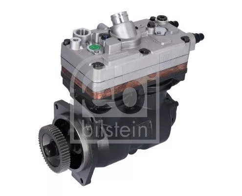 Febi Compressor Compressed-air System For Mercedes-benz Actros Mp4 / Mp