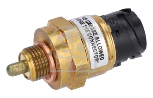 Febi Oil Pressure Switch For Daf Ginaf Cf Cf 75 Cf 85 X-series Xd Xf Xf