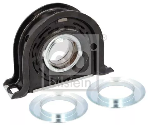Febi Centre Propshaft Mount/Bearing For Daf Iveco 65 75 85 95 Xf Eurocargo Eurost