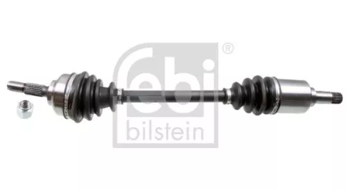 Febi Front Left Drive Shaft For Citroën Peugeot 106 106 Van Saxo