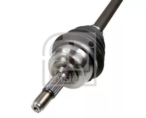 FEBI BILSTEIN FEBI BILSTEIN 183182 Febi Front Right Drive Shaft For Citroën Peugeot 208 C3 