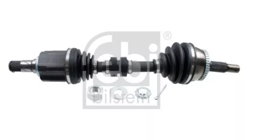 Febi Front Left Drive Shaft For Nissan X-trail
