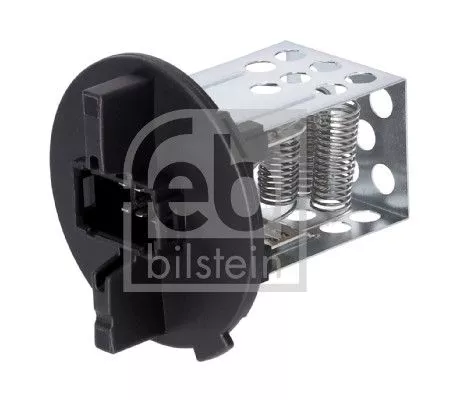 Febi Interior Blower Resistor For Citroën Peugeot 307 307 Sw C4