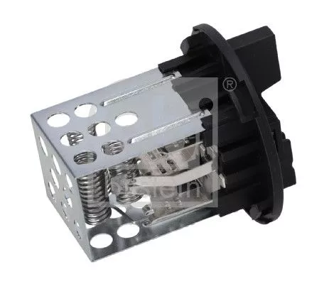 FEBI BILSTEIN FEBI BILSTEIN 183240 Febi Interior Blower Resistor For Citroën Peugeot 307 307 Sw C4 