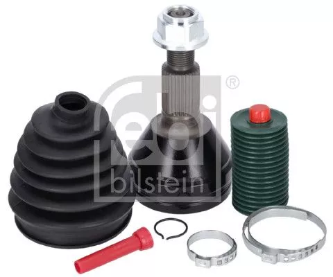 Febi Front Outer Cv Joint Kit For Chevrolet  Opel  Vauxhall Antara  Captiva  Cap