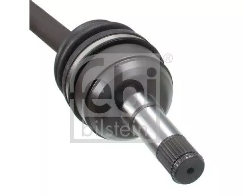 FEBI BILSTEIN FEBI BILSTEIN 183295 Febi Front Left Front Right Drive Shaft For Opel Vauxhall Insignia Zafi 