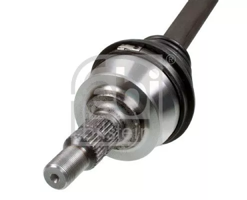 FEBI BILSTEIN FEBI BILSTEIN 183295 Febi Front Left Front Right Drive Shaft For Opel Vauxhall Insignia Zafi 