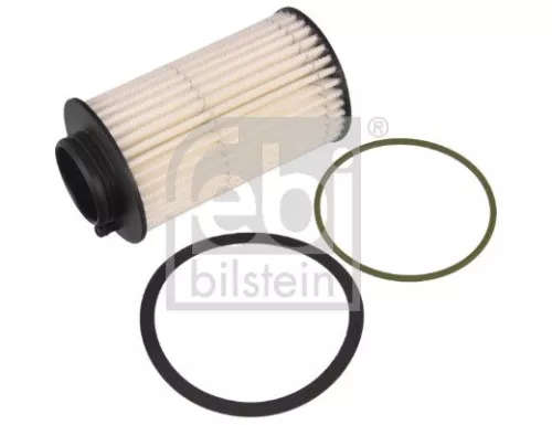 Oil Filter For Scania G L P R S T