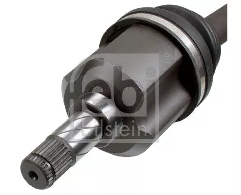 FEBI BILSTEIN FEBI BILSTEIN 183321 Febi Front Left Drive Shaft For Ford Volvo C30 C70 Focus S40 