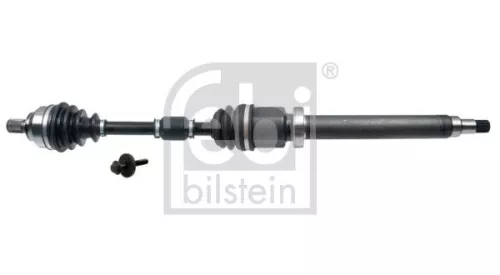 Febi Front Right Drive Shaft For Ford C-max Focus Focus C-max