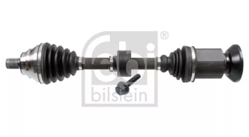 Febi Front Right Drive Shaft For Audi Vw A3 Q3 Tiguan Tt