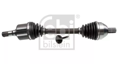 Febi Front Left Drive Shaft For Ford Galaxy Mondeo S-max