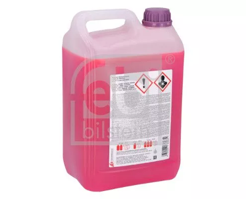 FEBI BILSTEIN FEBI BILSTEIN 183367  5L Antifreeze For Abarth Alfa Romeo Audi Bmw Cupra Daf Fiat Ford Ivec 